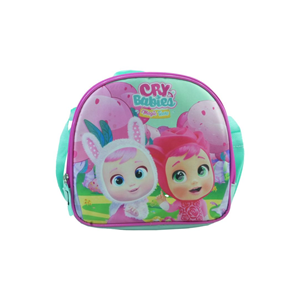 ست 6 در 1 کوله پشتی 40 سانتی Cry Babies مدل Promotion Items 6 in 1 - Cry Babies _کوله پشتی